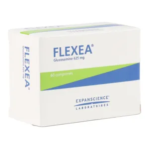 Flexea 625mg comprimés pour arthrose