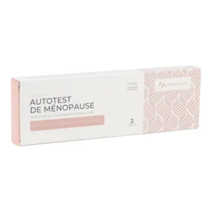 Medisur Autotest arrivée de la ménopause
