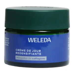 Weleda crème de jour redensifiante Gentiane bleue et Edelweiss bio