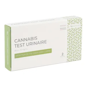 Medisur test urine THC
