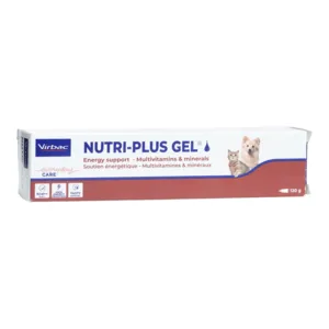 Virbac Gel vitaminé pour chien et chat Nutri Plus