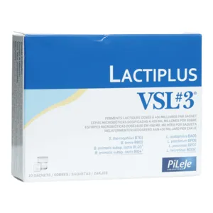 PileJe Lactiplus VSL3 sachets ferments lactiques