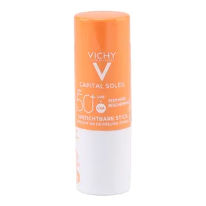 Stick solaire visage et zones sensibles SPF 50+ Vichy Capital Soleil