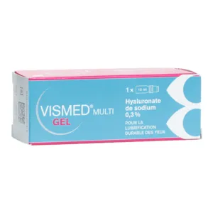 Vismed gel Multi en flacon