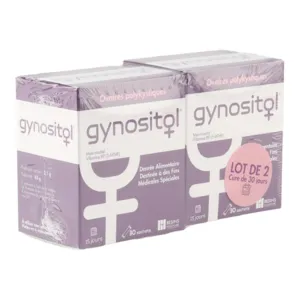 Gynositol acide folique sachets
