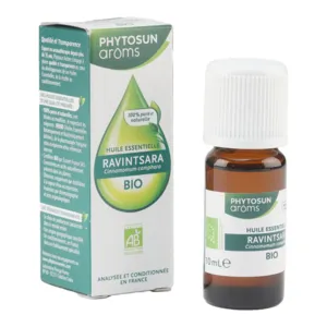 Huile essentielle Ravintsara bio Phytosun Arôms
