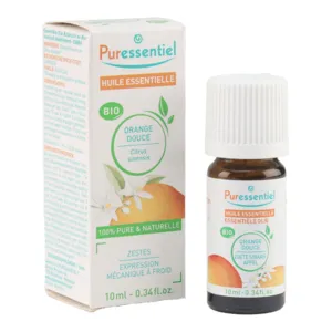 HE Orange douce Bio Puressentiel
