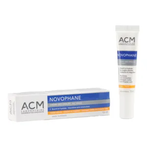 ACM Novophane crème mycose des ongles