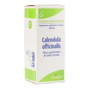 Teinture mère de Calendula Officinalis Boiron