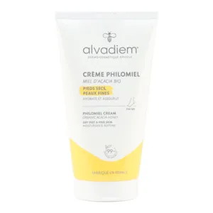 Alvadiem Philomiel crème pour les pieds secs