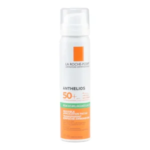 Brume visage La Roche Posay Anthelios 50+ solaire