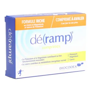 Comprimés de Deramp