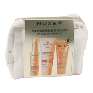 Trousse Nuxe Mes Indispensables solaires