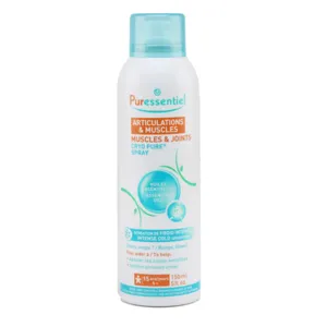 Spray froid Cryo PurePuressentiel Articulations et muscles