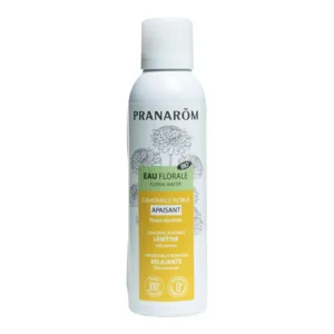 Hydrolat de Camomille Noble bio Pranarom Corps et cheveux