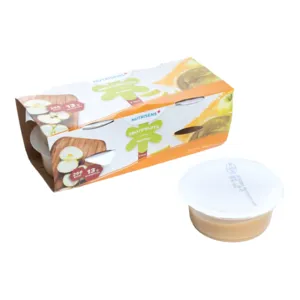 Nutrisens HP HC Proti fruits pomme