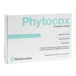 Phytocox Articulations et système nerveux