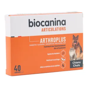 Arthroplus comprimé Biocanina Vitalité