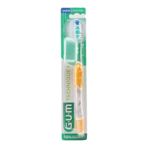 Gum Brosse à dents medium Technique plus taille M 492
