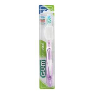 Brosse à dents medium compacte n° 583 Gum ActiVital
