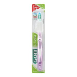 Gum Activital brosse à dents 581 souple brossage doux