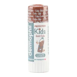 Dermophil indien Kids stick à lèvres Cola