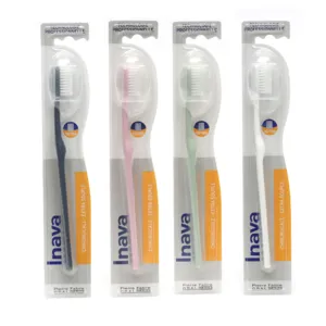 Inava Chirurgicale brosse à dents 15/100 après soin dentaire