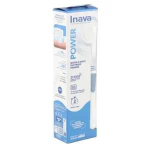Inava PowerTimer brosse à dents électrique