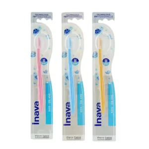 Brosse à dents Kids de Inava pour la santé bucco dentaire