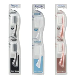 têtes de rechange pour brosse électrique Inava Hybrid Sensibilité