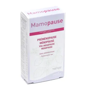 Mamopause complément alimentaire