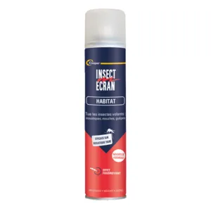Insect Ecran habitat moustiques mouches guêpes