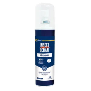 spray vetements Insect Ecran
