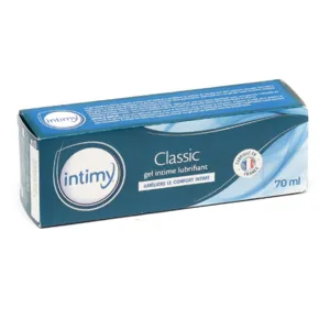 Gel Intimy lubrifiant intime