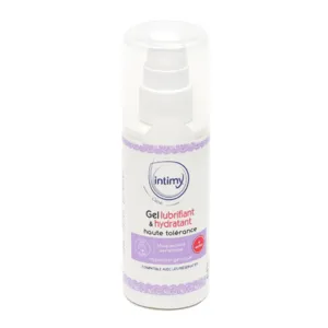 Intimy Gel hydratant et lubrifiant Haute Tolérance