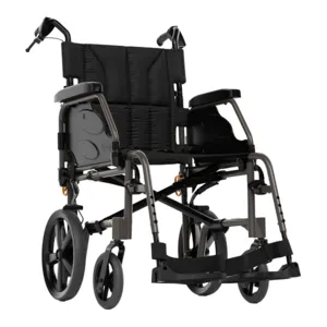 Fauteuil roulant de transfert pliable Transit Lite Action 2