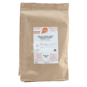 Tisane Melilot Jaune Iphym Partie Aerienne Coupée