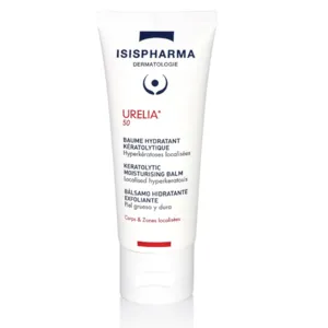 Urelia 50 Isispharma Baume hydratant hyperkératose