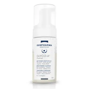 Isispharma Glyco-A Foamer mousse nettoyante visage