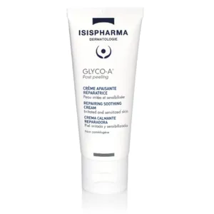 Isispharma Crème Réparatrice Glyco A Post Peeling