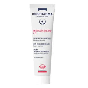 Isispharma Crème anti rougeurs Metroruboril AZ