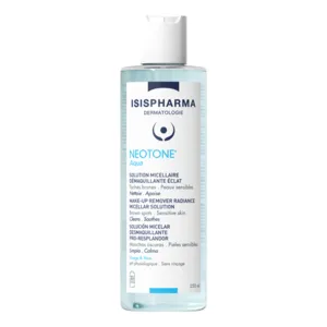 Isispharma Eau micellaire Neotone Aqua anti tache brune