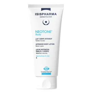 Lait corps anti tache Neotone Body Isispharma