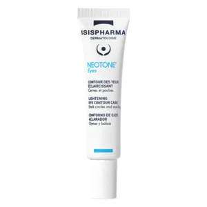 Contour des yeux anti poche et anti cerne Isispharma Neotone Eyes