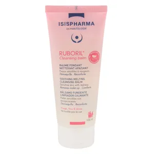 Isispharma Baume démaquillant peaux sensibles Ruboril