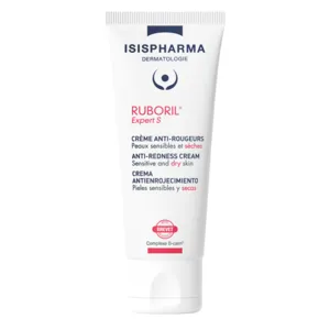 Isispharma Crème Anti Rougeurs Ruboril Expert S