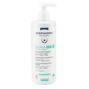 Crème de douche Isispharma Secalia ATO effet barrière