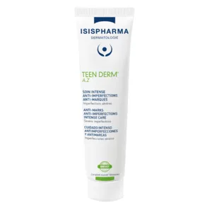 Soin intense anti imperfections Teen Derm AZ Isispharma