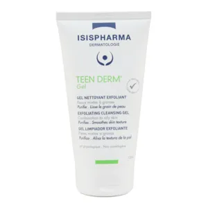 Gel exfoliant Teen Derm Isispharma