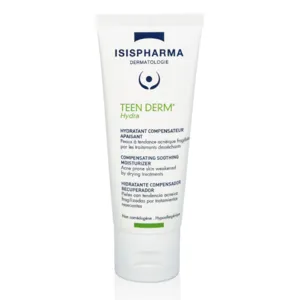 Crème hydratante Teen Derm Hydra Isispharma